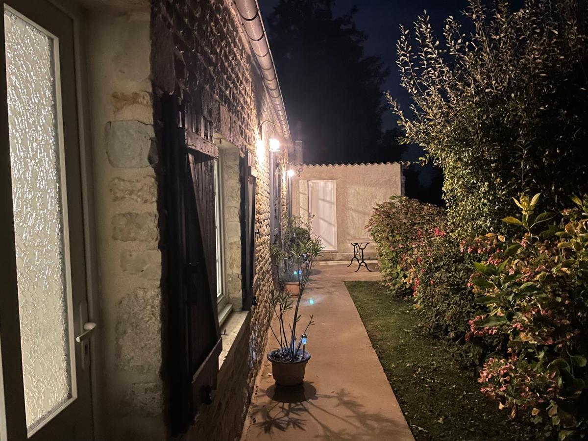Gite Des Longs Champs Villa Blosville Kültér fotó